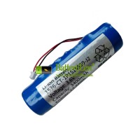 Batterij voor PLC 1536-CT-1P1S18650-J2 [Vervangende batterij]